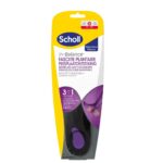 SCHOLL IN BALANCE SEMELLES ANTI DOULEURS FASCIITE PLANTAIRE TAILLE M 40 A 42 1 PAIRE