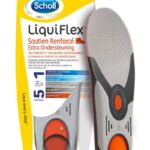 SCHOLL LIQUIFLEX SEMELLES SOUTIEN RENFORCE TAILLE S 35 5 A 40 5 1 PAIRE