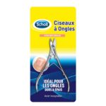 SCHOOL CISEAUX A ONGLES ONGLES DURS ET EPAIS