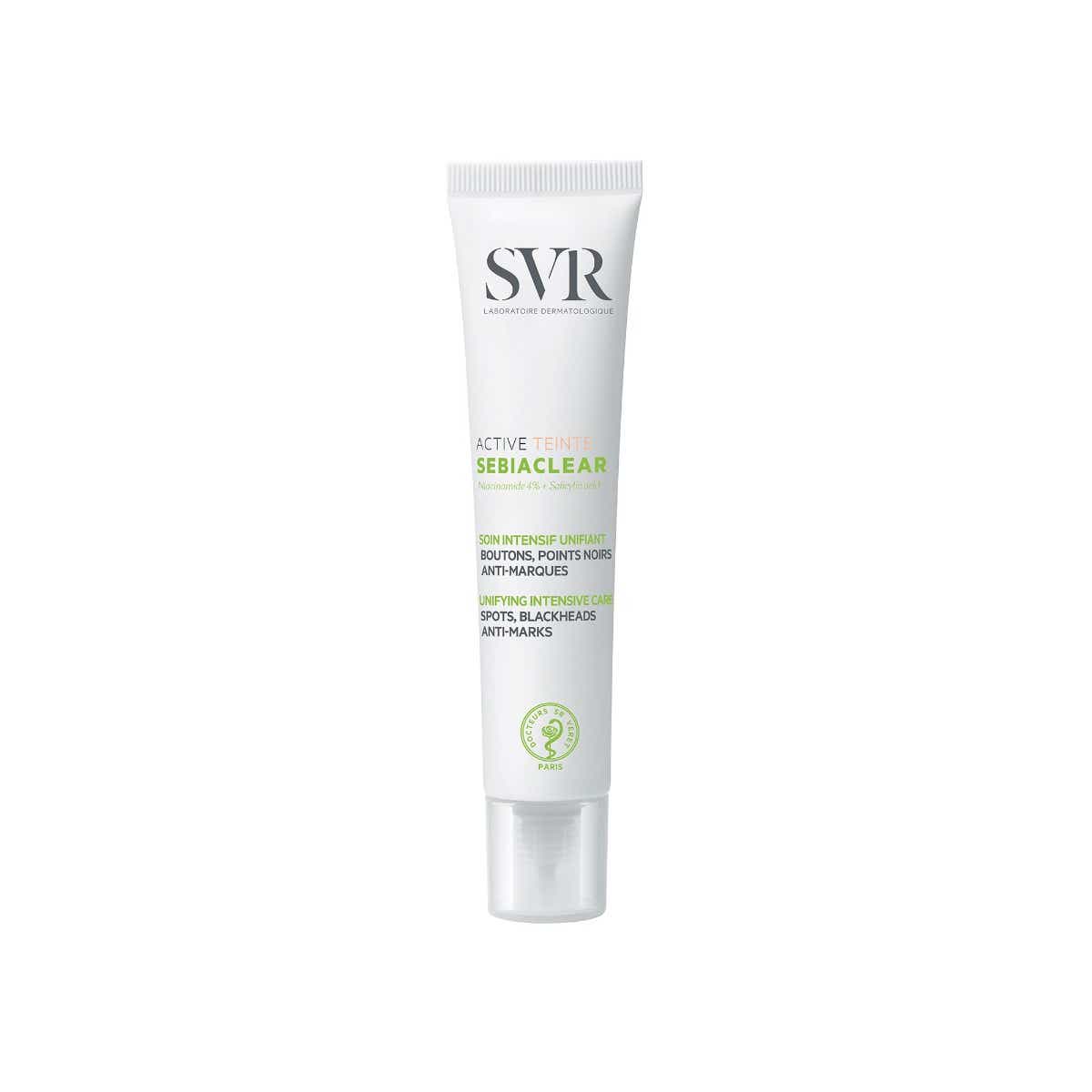 SEBIACLEAR SOIN INTENSIF ACTIVE TEINTE 40ML