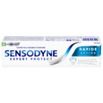 SENSODYNE DENTIFRICE RAPIDE ACTION 75ML