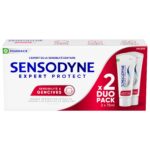 SENSODYNE DENTIFRICE SENSIBILITE GENCIVES 2X75ML