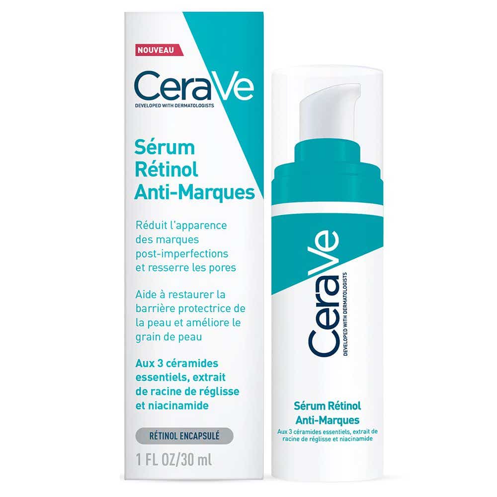 SERUM RETINOL ANTI IMPERFECTIONS PEAUX A IMPERFECTIONS 30ML