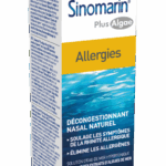 SINOMARIN PLUS DECONGESTIONNANT NASAL NATUREL ALLERGIES 100ML