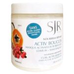 SJR ACTIV BOUCLES MASQUE ACTIVATEUR DE BOUCLES 250ML