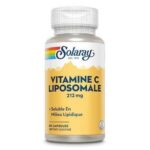 SOLARAY VITAMINE C LIPOSOMALE 60 CAPSULES