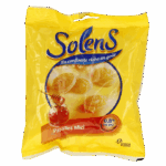 SOLENS PASTILLES MIEL 100G