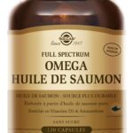SOLGAR FULL SPECTRUM OMEGA 120 SOFTGELS