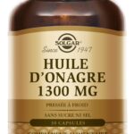 SOLGAR HUILE DONAGRE 30 GELULES