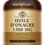 SOLGAR HUILE DONAGRE 60 GELULES
