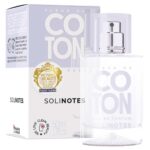 SOLINOTES EAU DE PARFUM FLEUR DE COTON 50ML