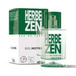 SOLINOTES EAU DE PARFUM HERBE ZEN 50ML