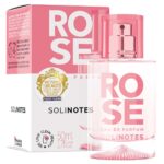 SOLINOTES EAU DE PARFUM ROSE 50ML
