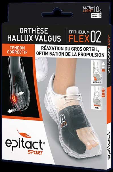 SPORT ORTHESE HALLUX VALGUS TAILLE M 1 PAIRE