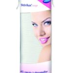 STERILUX VISAGE CARRES A DEMAQUILLER 45 CARRES A DEMAQUILLER