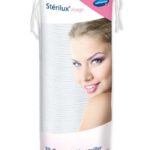 STERILUX VISAGE CARRES A DEMAQUILLER 70 CARRES A DEMAQUILLER