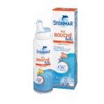 STERIMAR STERIMAR NEZ BOUCHE BEBE ET ENFANT 100ML