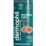 STICK HYDRATATION LEVRES NOIX DE MACADAMIA BIO 4G