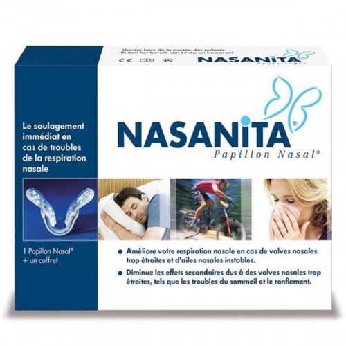 STIEFEL NASANITA PAPILLON NASAL