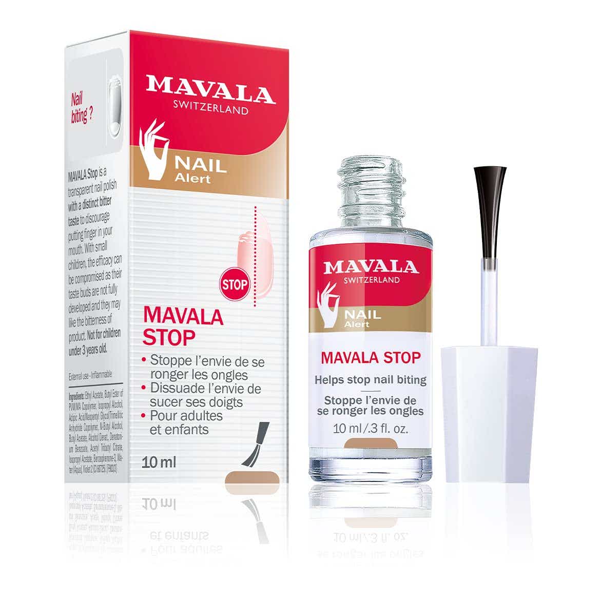 STOP ONGLES 10ML