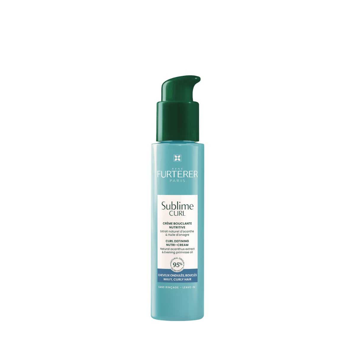 SUBLIME CURL CREME BOUCLANTE NUTRITIVE 100ML