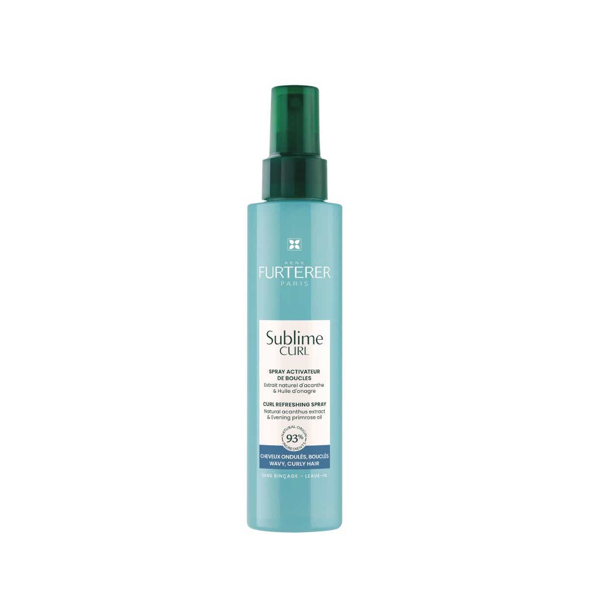 SUBLIME CURL SPRAY ACTIVATEUR DE BOUCLES 150ML