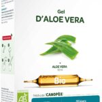 SUPERDIET ALOE VERA BIO 20 AMPOULES DE 15 ML