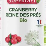 SUPERDIET CRANBERRY BIO 90 GELULES