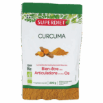 SUPERDIET CURCUMA BIO POUDRE 200G
