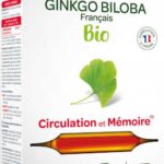 SUPERDIET GINKGO BILOBA BIO 20 AMPOULES DE 15ML