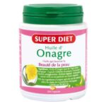 SUPERDIET HUILE BIO DONAGRE 200 CAPSULES