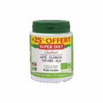 SUPERDIET QUATUOR BRULE GRAISSE 150 COMPRIMES