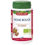 SUPERDIET VIGNE ROUGE BIO 90 GELULES