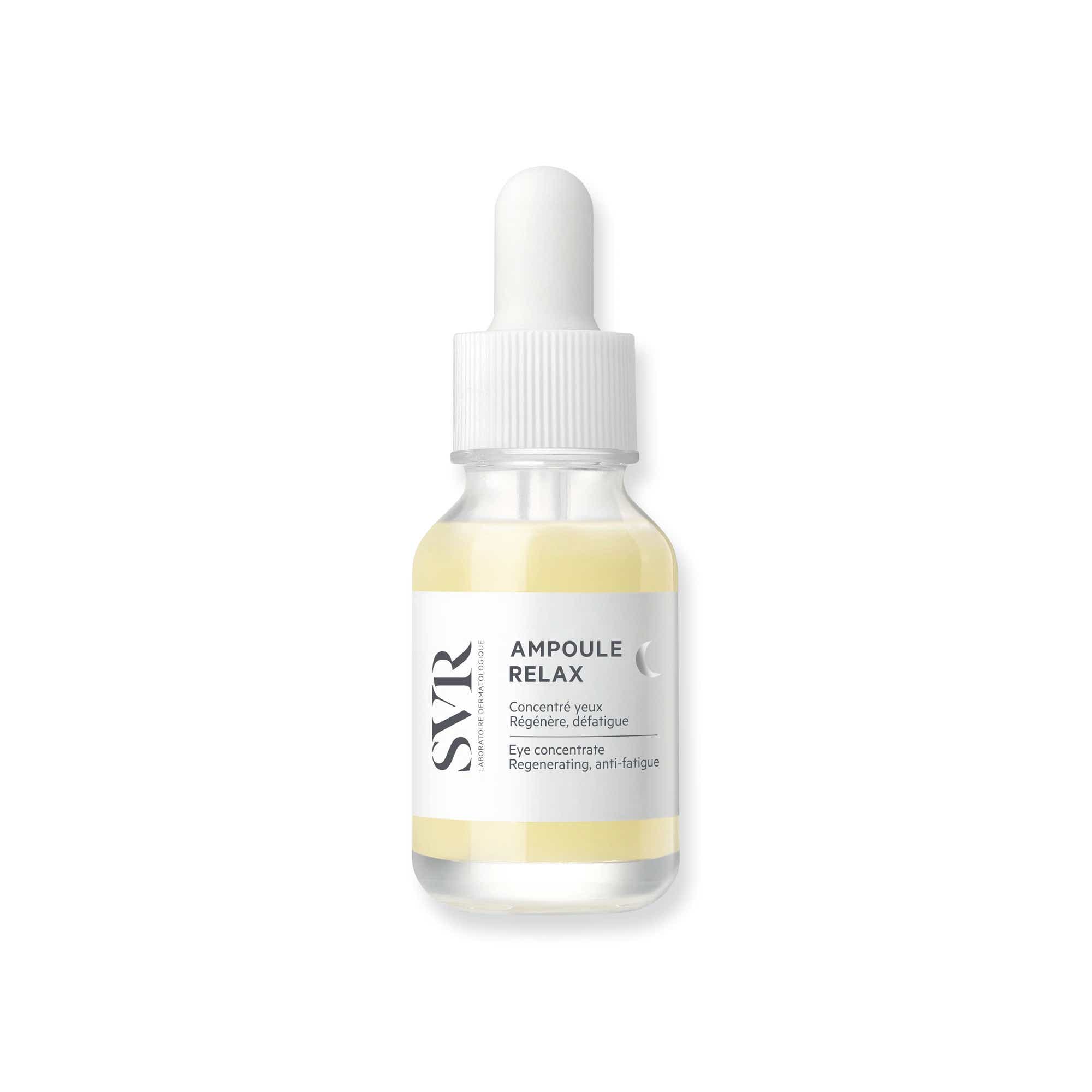SVR AMPOULE RELAX CONCENTRE YEUX 15ML