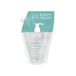 SVR PHYSIOPURE ECO RECHARGE EAU MICELLAIRE NETTOYANTE DEMAQUILLANTE VISAGE ET YEUX PEAUX SENSIBLES 400ML