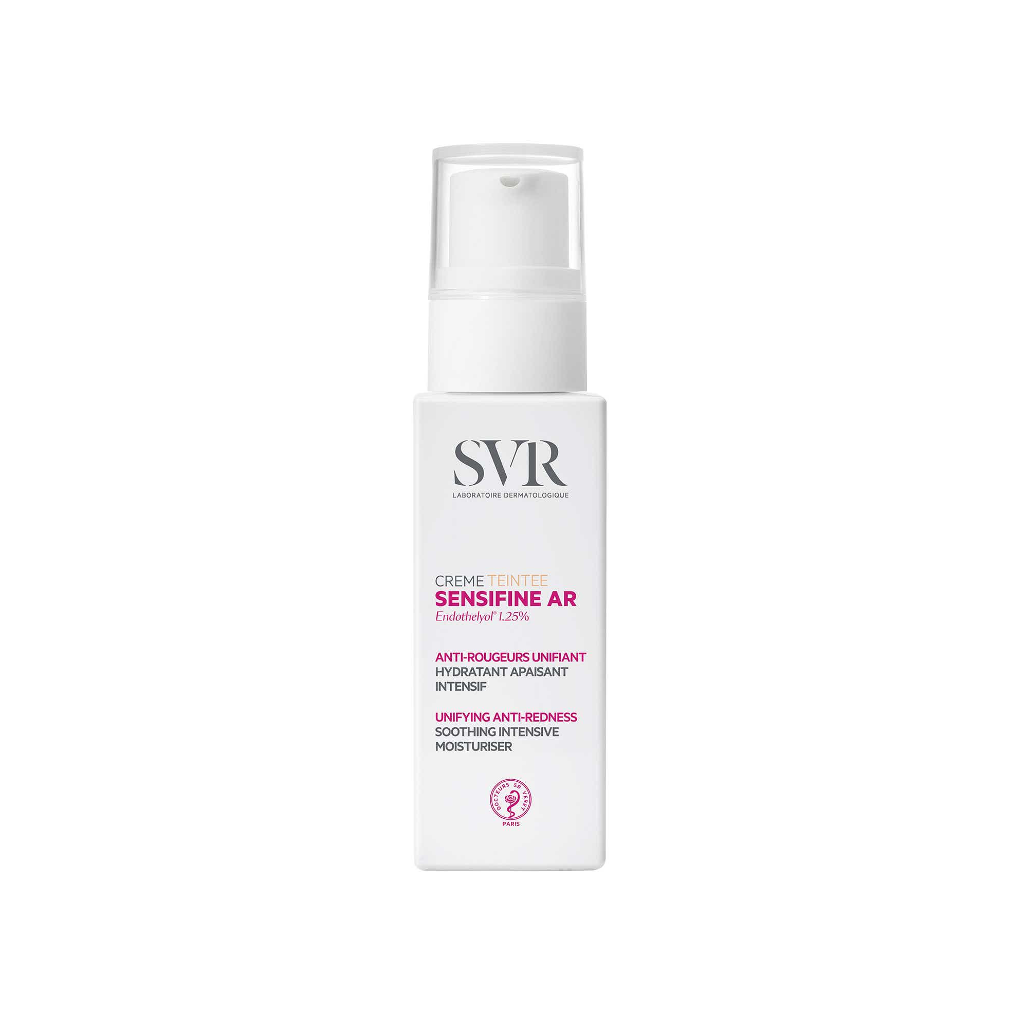 SVR SENSIFINE AR CREME TEINTEE 40ML