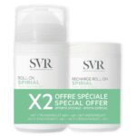 SVR SPIRIAL DEODORANT ANTI TRANSPIRANT 48 H ROLL ON 50ML RECHARGE 50ML