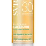 SVR SUN SECURE EAU SOLAIRE HYDRATANTE INVISIBLE SPF30 VISAGE ET CORPS PEAUX SENSIBLES 200ML