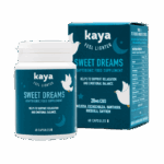 SWEET DREAMS CURE ADAPTOGENE CBD 60 CAPSULES