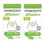 SYMBIOSYS ALFLOREX CONFORT DIGESTIF LOT DE 2 X 30 GELULES