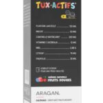 SYNACTIFS TUXACTIFS BIO SIROP ENFANTS POUR LA TOUX 3 ANS ET PLUS 125ML