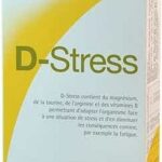 SYNERGIA D STRESS SYNERGIA 80 COMPRIMES