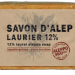 TADE SAVON D ALEP LAURIER 12 200G