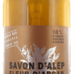 TADE SAVON D ALEP LIQUIDE FLEUR D ARGAN 500ML
