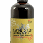 TADE SAVON D ALEP LIQUIDE LAURIER 12 500ML