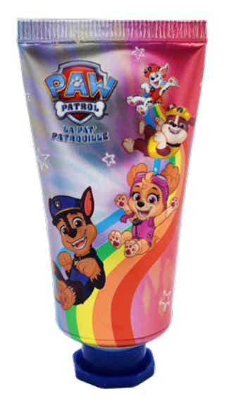 TAKECARE CREME MAINS NETTOYANTE ET PARFUMEE PAT PATROUILLE 25ML