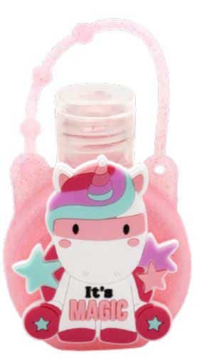 TAKECARE GEL MAINS MAINS NETTOYANT ET PARFUMANT LICORNE MOTIF ALEATOIRE 35ML