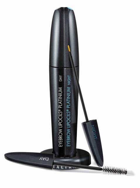 TALIKA LIPOSOURCILS PLATINIUM SERUM JOUR ET NUIT 2 X 8 5 ML