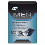 TENA MEN EXTRA LIGHT PROTECTION URINAIRE DISCRETE 14 UNITES