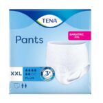 TENA PANTS SOUS VETEMENTS ABSORBANTS BARIATRIC XXL PLUS TAILLE XXL 12 UNITES